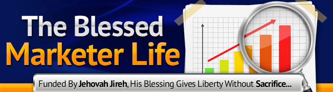 Justin Allen
          Hammonds - Founder of "The Blessed Marketer Life"