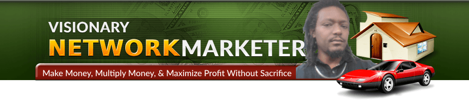 Justin Allen Hammonds' MLM Marketing Blog